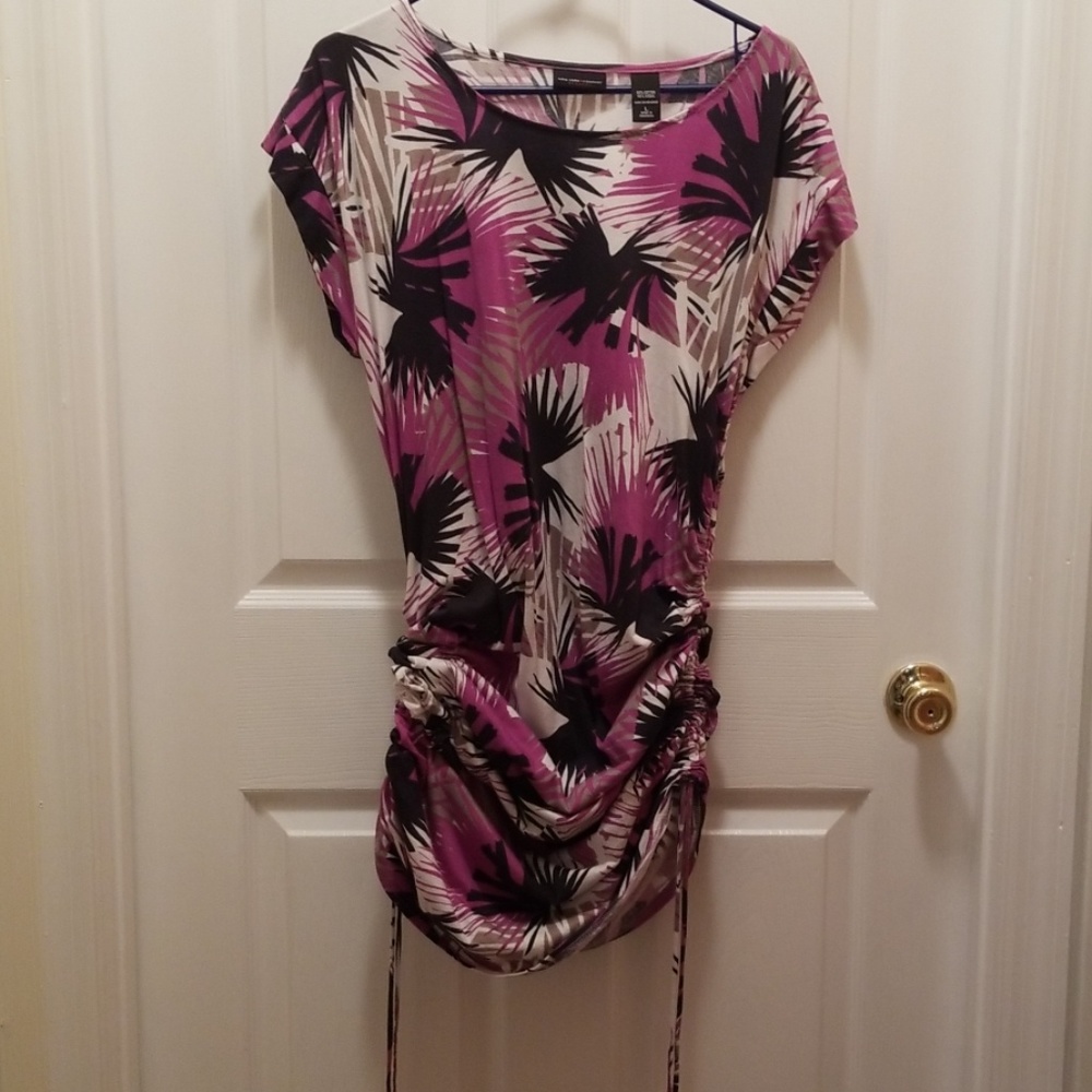 Adjustable length casual style dress - Picture 3 of 3